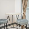 Отель Brand New 2Br Apartment At M-Town Residence, фото 8