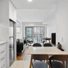 Отель Central Modern Apartment With Remote Working Space, фото 9
