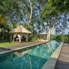 Отель Luxury Jungle Villa, 3 BR, Ubud With Staff, фото 28