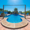 Отель SA SORT - Great villa with private pool and luxuriant garden. Free WiFi, фото 32