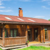 Отель Guest House Baltās Dūjas в Звейниекциемс