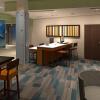 Отель Holiday Inn Express & Suites Plano - The Colony, an IHG Hotel, фото 13