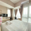 Отель Cozy Studio Corner Room At Taman Melati Jatinangor Apartment, фото 3