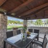 Отель Stone Holiday House With a Spacious Yard and Private Pool, фото 37