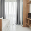 Отель Studio Apartment At Sky House Bsd With Cozy Design, фото 10