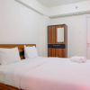 Отель Simply Studio Apartment at Green Pramuka City, фото 5