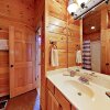 Отель Peaceful Serenity W Private Hot Tub And Game Room 4 Bedroom Cabin, фото 11