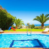 Отель Villa Sevos Large Private Pool Sea Views A C Wifi Car Not Required - 1891, фото 14