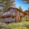 Отель Luxe Tahoe City Cabin w/ Lake Views & Beach Access, фото 24