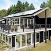 Отель Modern Holiday Home in Brovst with Hot Tub, фото 8