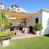 Отель A Beautiful Modern Two Bedroom Villa, фото 20