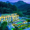 Отель Anji Musiyu Hot Spring Resort Homestay (Longwangshan Drifting Zhejiang North Grand Canyon Branch), фото 1