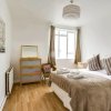Отель Great 1 BED in Perfect West London Location, фото 2