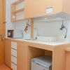 Отель Comfort and Stylish Studio Signature Park Tebet Apartment, фото 16