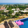 Отель Ultra Lux Sea View Villa in Kyrenia, фото 17