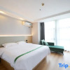 Отель Greentree Inn Jiangsu Wuxi Jiangyin Lingang New Ci, фото 4