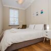 Отель 2 Bedroom Apartment in Clapham Accommodates 3, фото 8