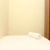 Отель Simply and Homey 2BR at Kemang View Apartment, фото 9