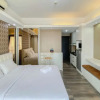 Отель Good Choice And Cozy Studio At Ambassade Kuningan Apartment, фото 3