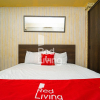 Отель RedLiving Apartemen Kalibata City - Homy Jasen Tower Jasmine, фото 3