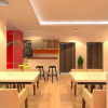 Отель Front One Inn Sidoarjo, фото 10