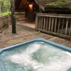 Отель Gatlinburg Mountain Magic Hot Tub Cabins, фото 24
