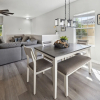 Отель Comfy Disney Themed Oasis 1br Near Parks 1 Bedroom Townhouse by Redawning, фото 12
