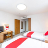 Отель OYO Hotel Bird Inn Nayoro Nishinijo-minami, фото 4
