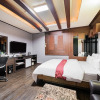 Отель Suwon Bukmun Herb Motel, фото 21