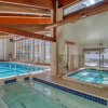 Отель Remodeled and Oversized 2-bedroom Condo in West Keystone With Mountain Views, Pool, hot tub & Shuttl, фото 17