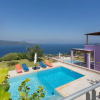 Отель Luxury Villa for 6 Amazing Sea View Pool, фото 11