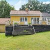 Отель Lively Holiday Home in Hovedstaden With Terrace, фото 9