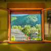Отель Cozy Apartment in Riello with Hot Tub, фото 4