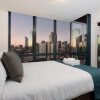 Отель Melbourne Short Stay Apartments MP Deluxe, фото 4