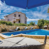 Отель Nice Home in Krk With Wifi and 1 Bedrooms, фото 14