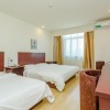 Отель GreenTree Alliance Jinan Licheng Town Yaohua Road Yaoqiang Airport Hotel, фото 7