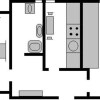 Отель Wohnung Lund 2, фото 4