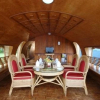 Отель Dona House Boats at Alappuzha (Alleppey Backwaters), фото 21