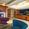 Отель Fairfield Inn & Suites by Marriott McAllen Airport, фото 15