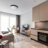 Отель #stayhere Modern & Compact 1BDR Uptown Vilnius, фото 5