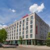 Отель IntercityHotel Saarbrücken, фото 16