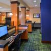 Отель Fairfield Inn & Suites Charleston North/University Area, фото 29