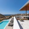 Отель Remarkable 7-bed Villa in Mikonos - Villa Ataraxia, фото 18