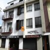 Отель Bariloche Confort в Пасто
