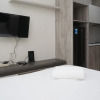 Отель Elegant Studio Apartment At High Floor B Residence, фото 2