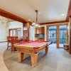 Отель Beautiful 2 Bedroom Mountain Condo in River Run Village With Hot Tub Access and Walking Distance to , фото 15