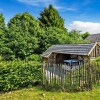 Отель Pleasant Holiday Home in Weywertz Near the Lake, фото 10