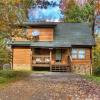 Отель Lovely 3bed/3ba Cabin: in the Heart of Smokies!, фото 20