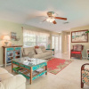 Отель Narcissus Beach House - Weekly Beach Rental 2 Bedroom Home by Redawning, фото 10
