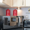 Отель FANTASTIC Duplex 2 Bed Apt-PARKING, фото 12